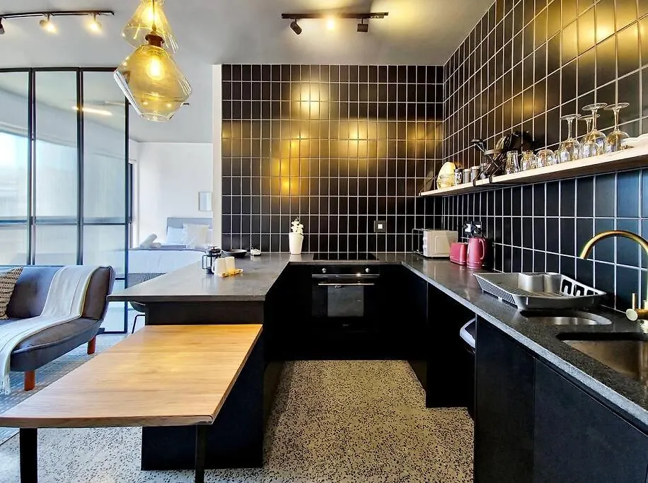 9Th Floor Views, Couples Dream- Wifi-Pool Apartment Cape Town 0*,