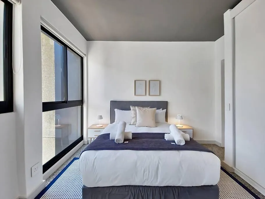 9Th Floor Views, Couples Dream- Wifi-Pool Apartment Cape Town