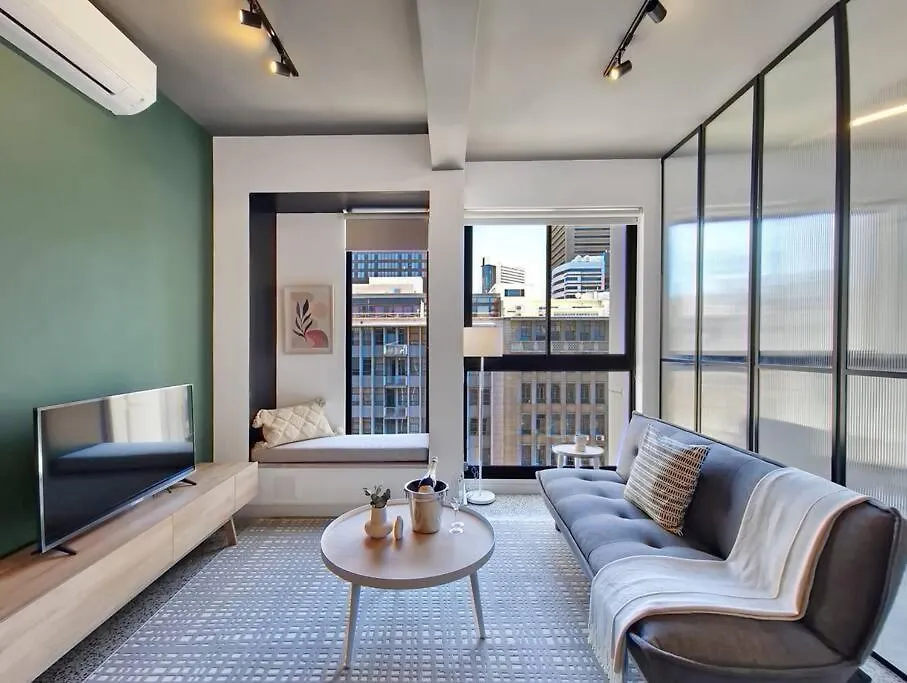 9Th Floor Views, Couples Dream- Wifi-Pool Apartment Cape Town South Africa