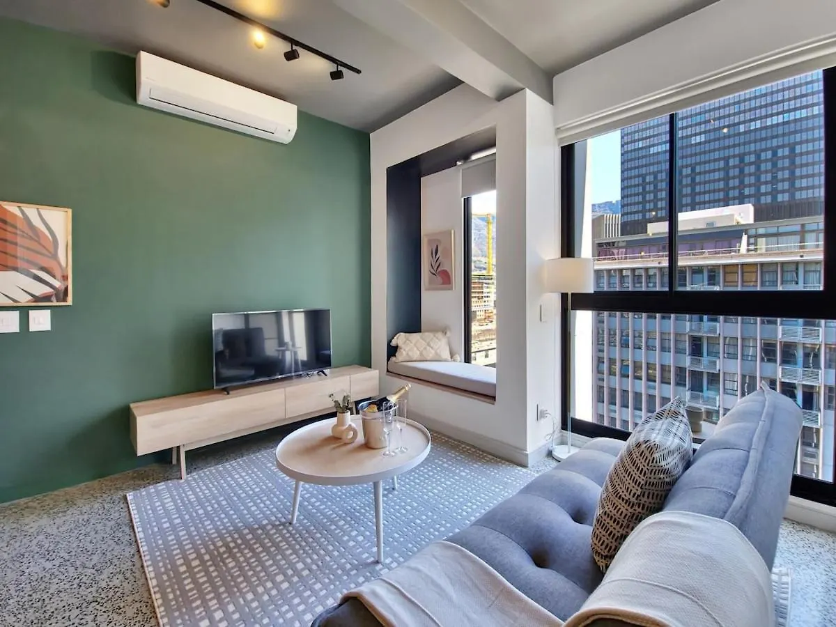 Ferienwohnung 9Th Floor Views, Couples Dream- Wifi-Pool Kapstadt 0*,  Südafrika