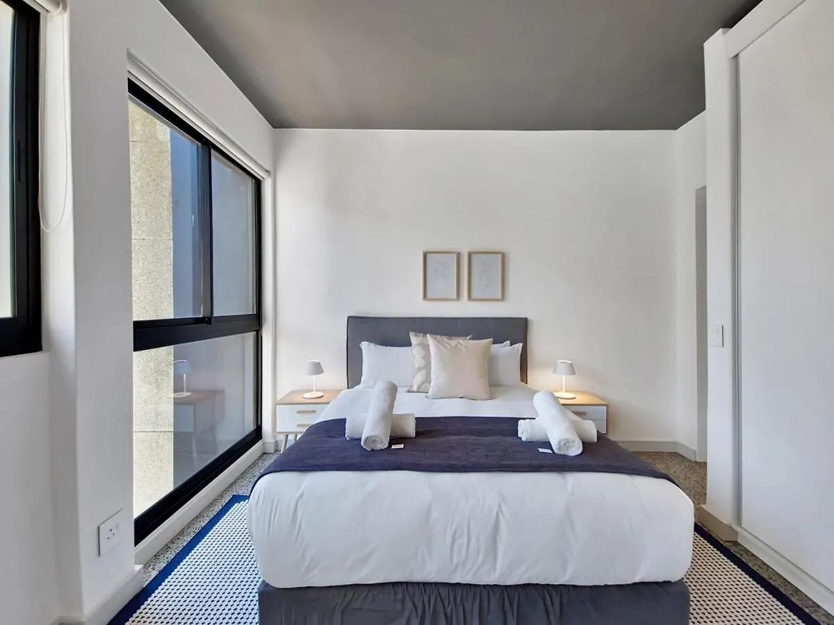Ferienwohnung 9Th Floor Views, Couples Dream- Wifi-Pool Kapstadt Südafrika