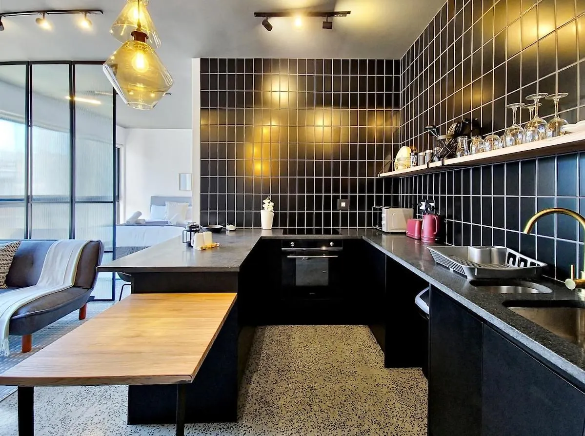 Ferienwohnung 9Th Floor Views, Couples Dream- Wifi-Pool Kapstadt