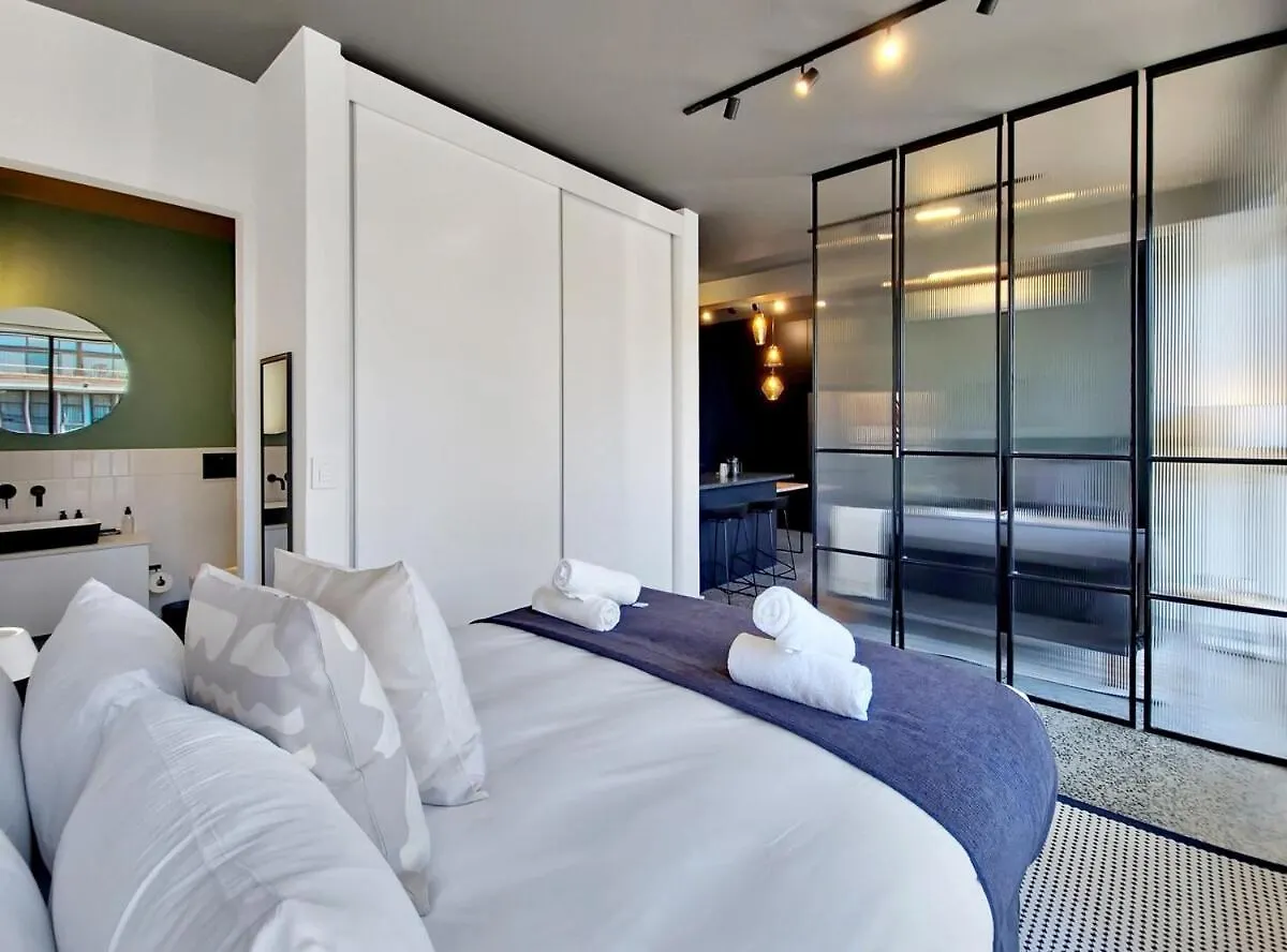 Ferienwohnung 9Th Floor Views, Couples Dream- Wifi-Pool Kapstadt 0*,  Südafrika