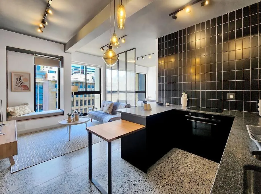 9Th Floor Views, Couples Dream- Wifi-Pool Apartment Cape Town